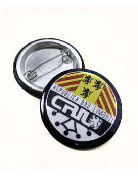 BADGE épingle CRIL