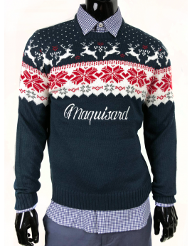 PULL NOEL MAQUISARD