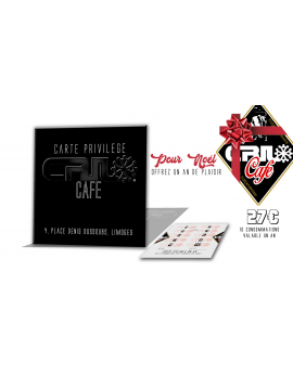 CARTE CONSO CRIL CAFE