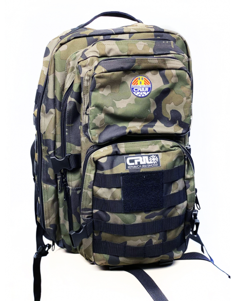 SAC A DOS MILITAIRE